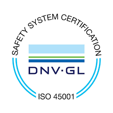 ISO 9001 DNV GL Certification Mark